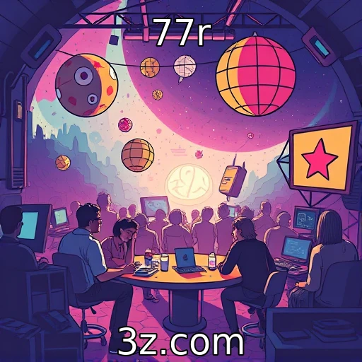 77r | Desenvolvimento de jogos independentes em destaque