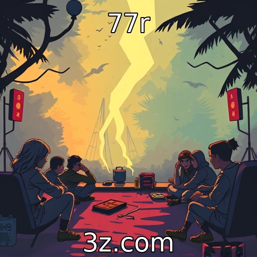 77r | O papel das comunidades de jogadores na indústria