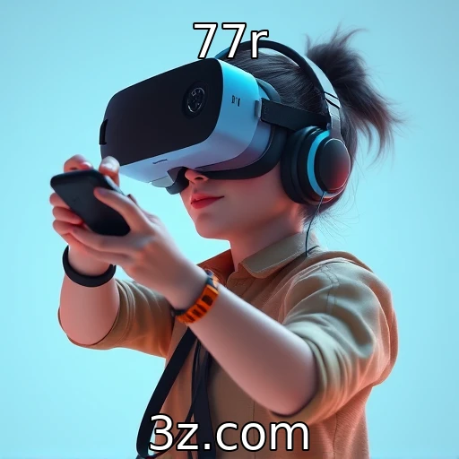 77r | Impacto da realidade virtual na experiência de jogos